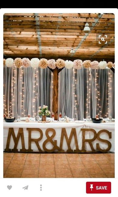 Backdrop Inspiration
