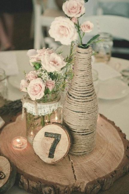 Center Pieces Ideas