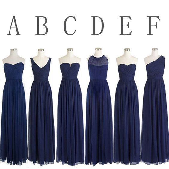 Bridesmaid dresses
