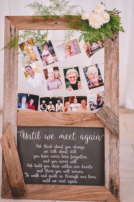 Remembering Loved ones