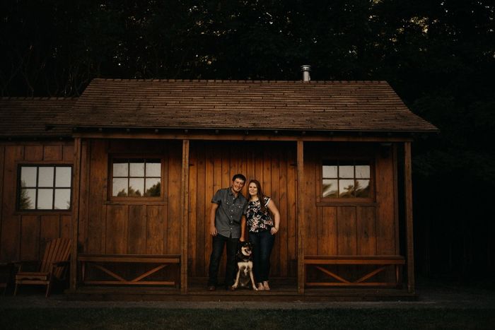 Engagement Photos!