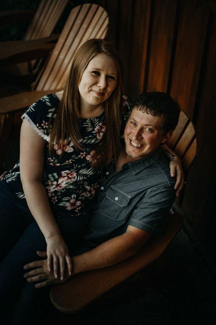 Got my Engagement Photos Back!! 3