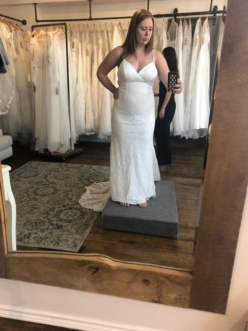 Second dress- found one! 1