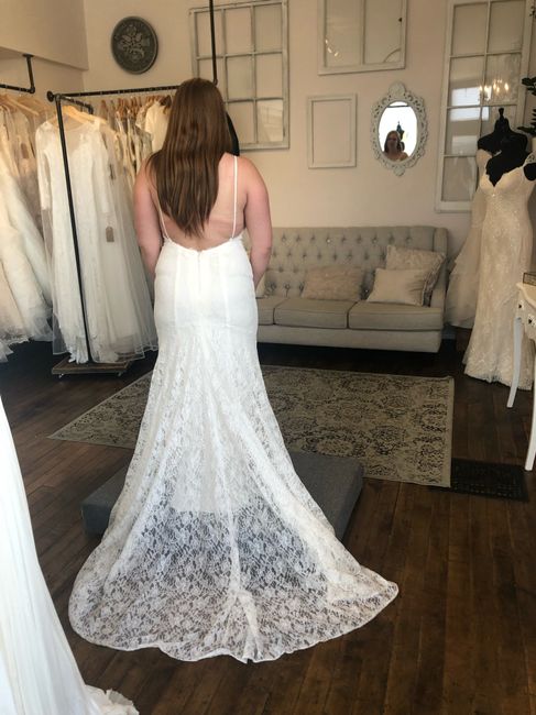 Second dress- found one! 2
