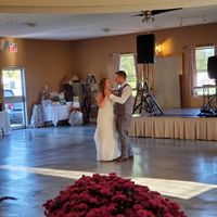 First dance