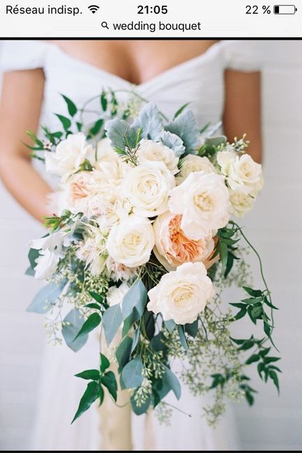 Bride bouquet - 2