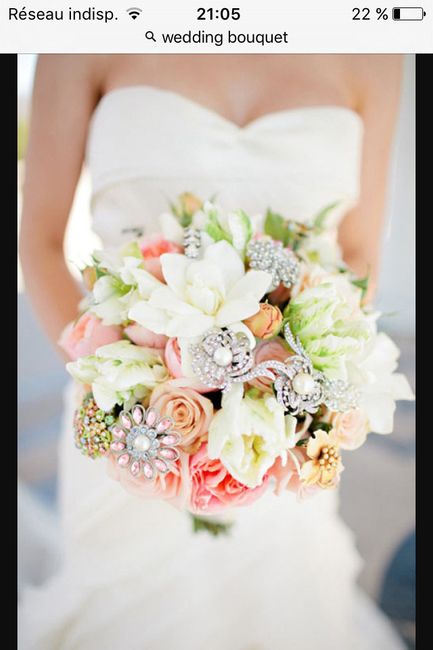 Bride bouquet - 3