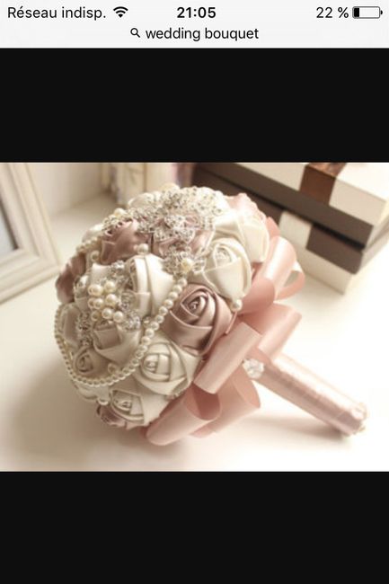 Bride bouquet - 5