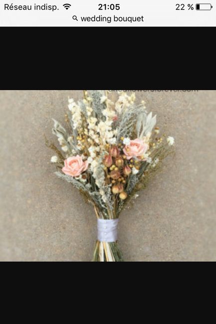 Bride bouquet - 6