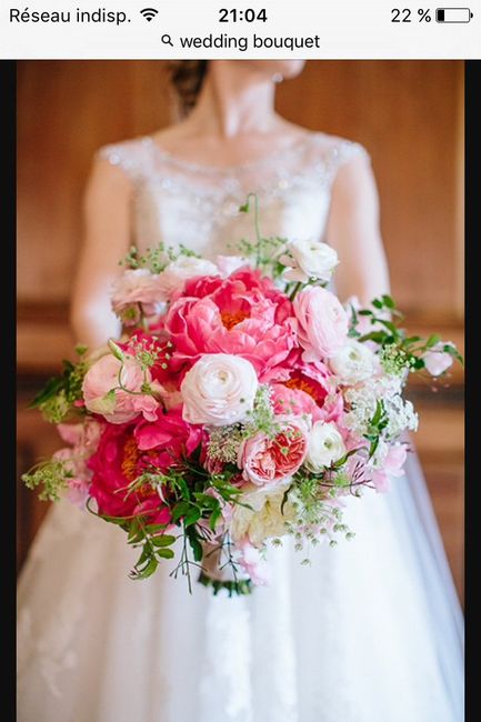 Bride bouquet - 8