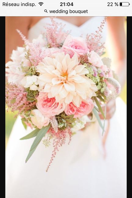 Bride bouquet - 9