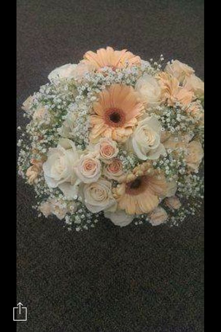 Bride bouquet - 16