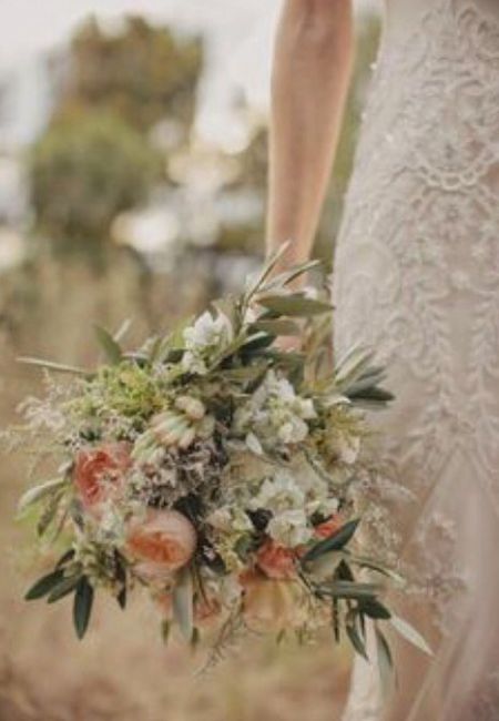 Bride bouquet - 21