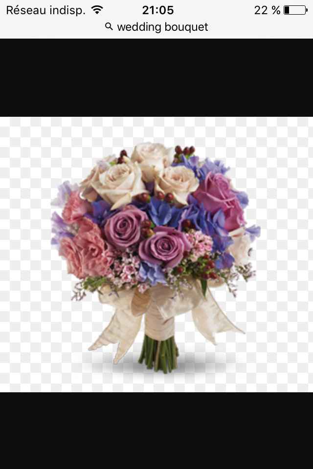 Bride bouquet - 4
