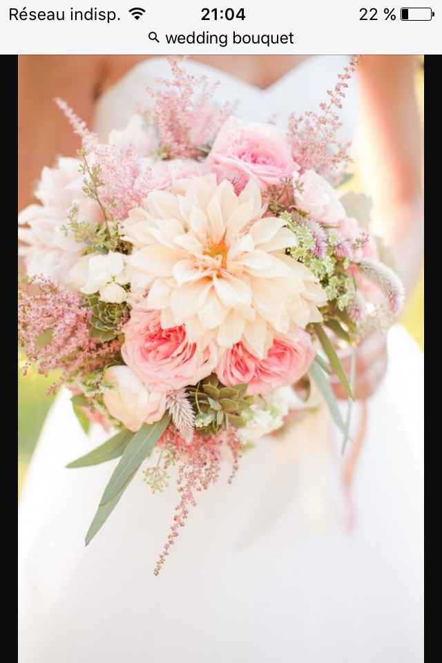 Bride bouquet - 9