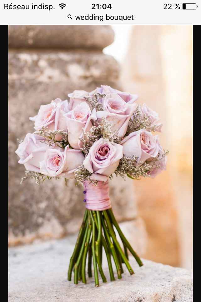 Bride bouquet - 11