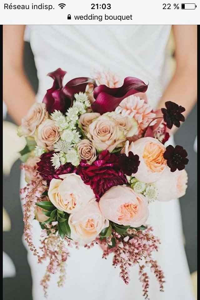 Bride bouquet - 13