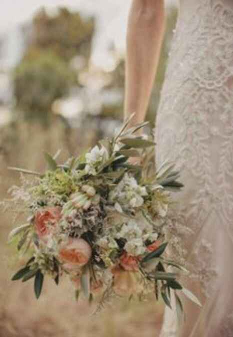 Bride bouquet - 21