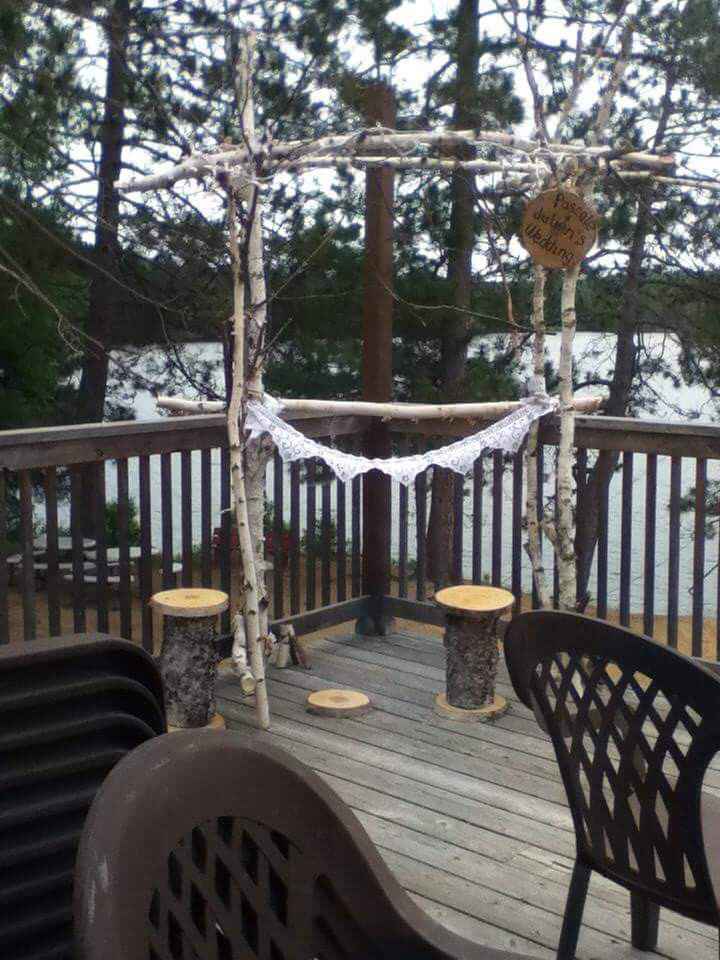 Rustic barn or banquet hall? - 2