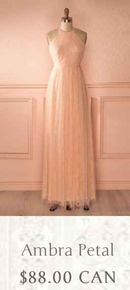 Bridesmaids dresses - 1