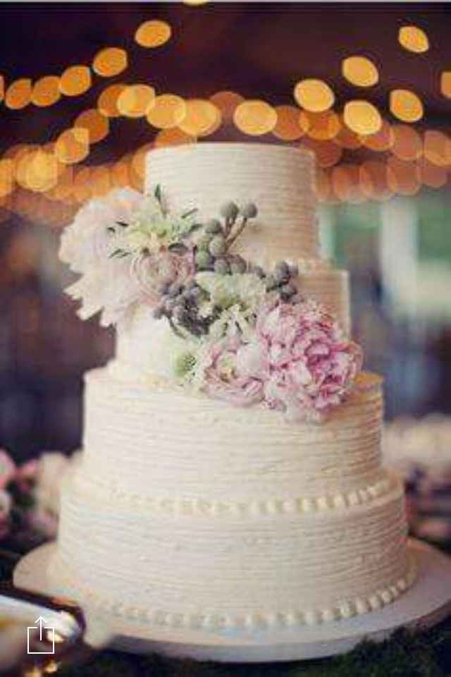 Wedding cake idea - 6