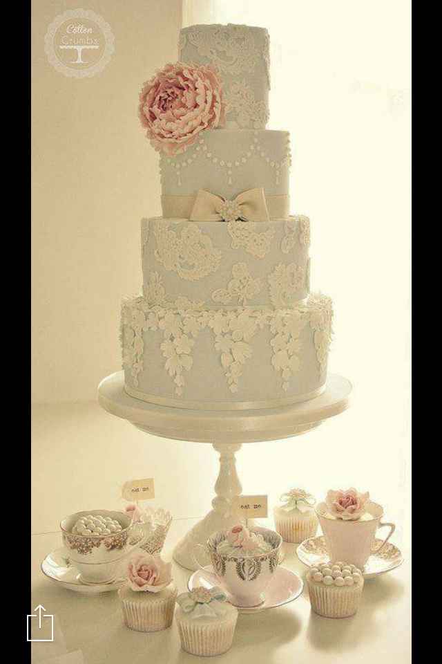 Wedding cake idea - 7