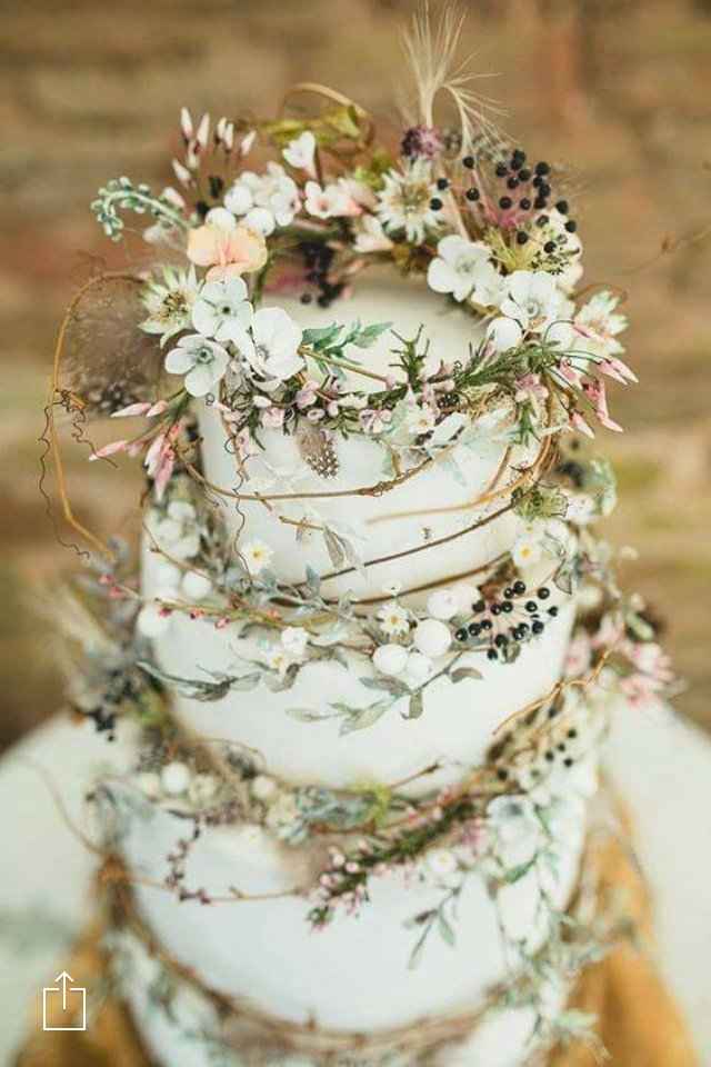 Wedding cake idea - 9