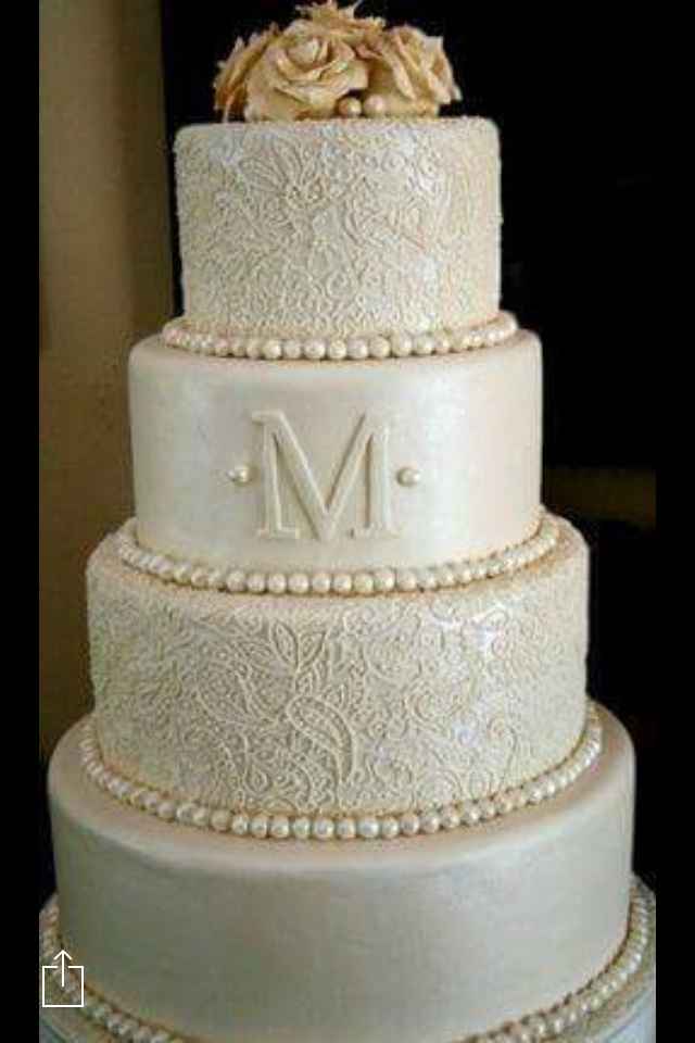 Wedding cake idea - 10