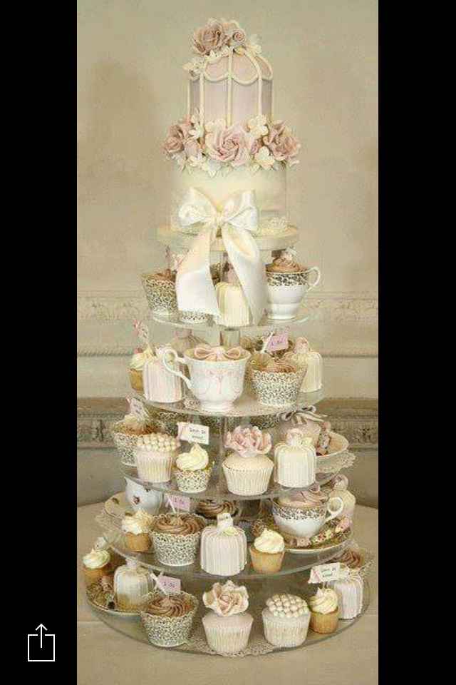 Wedding cake idea - 11