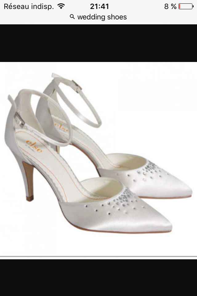 Wedding shoes - 6