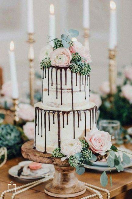 Wedding cake idea - 4