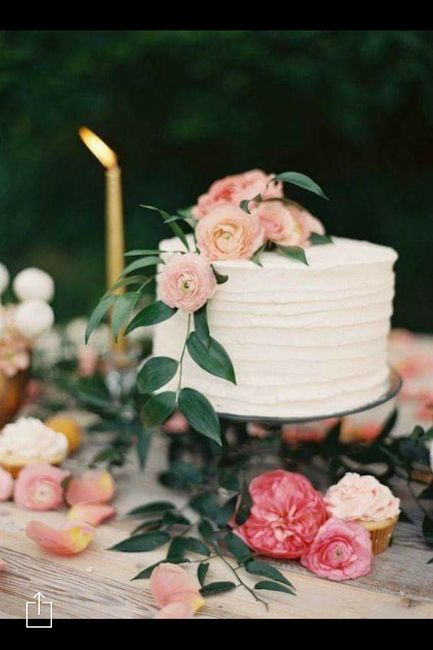 Wedding cake idea - 5