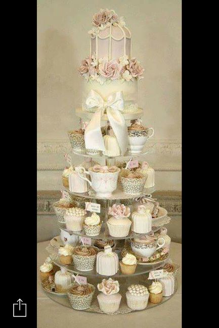 Wedding cake idea - 11