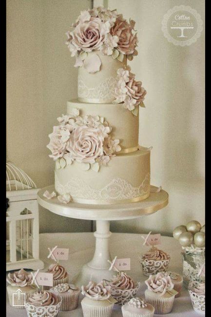 Wedding cake idea - 12