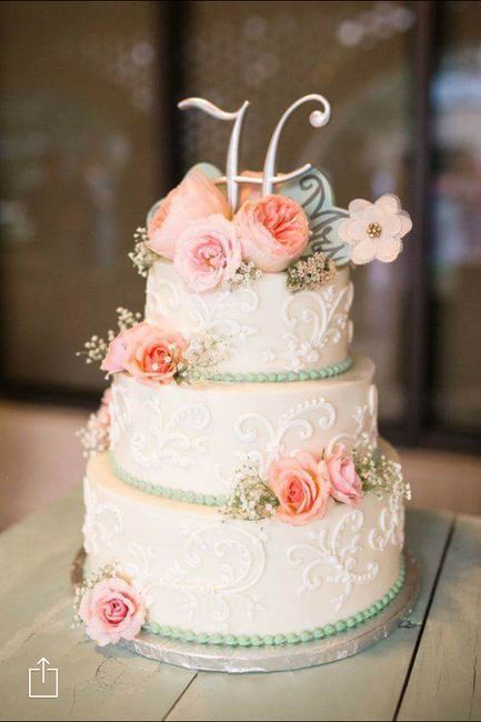 Wedding cake idea - 14