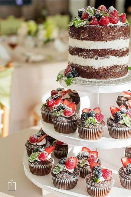 Wedding cake idea - 15