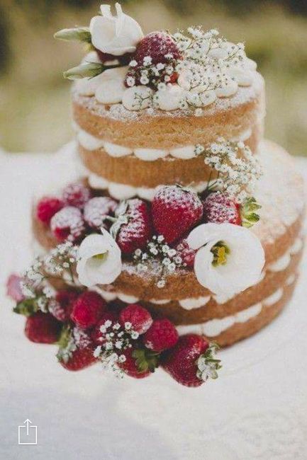 Wedding cake idea - 16