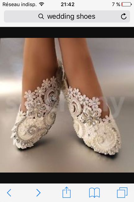 Wedding shoes - 3