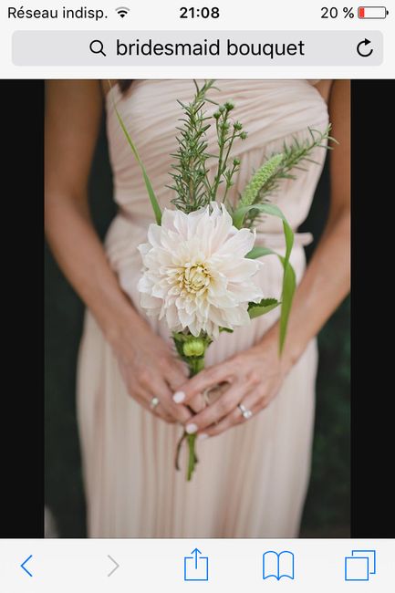 Bridesmaids bouquets - 6