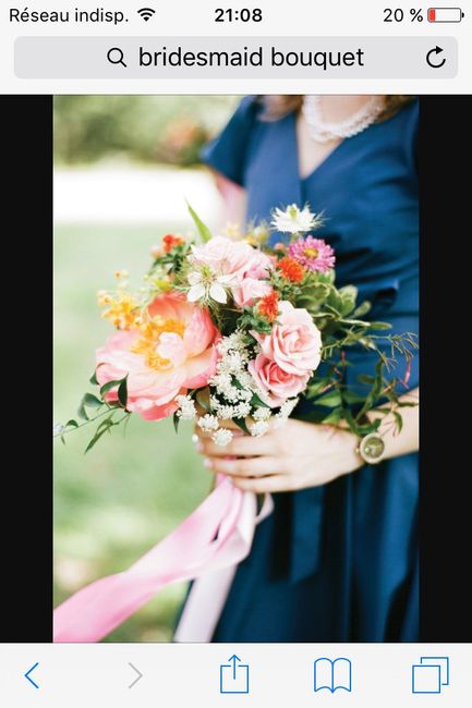 Bridesmaids bouquets - 7