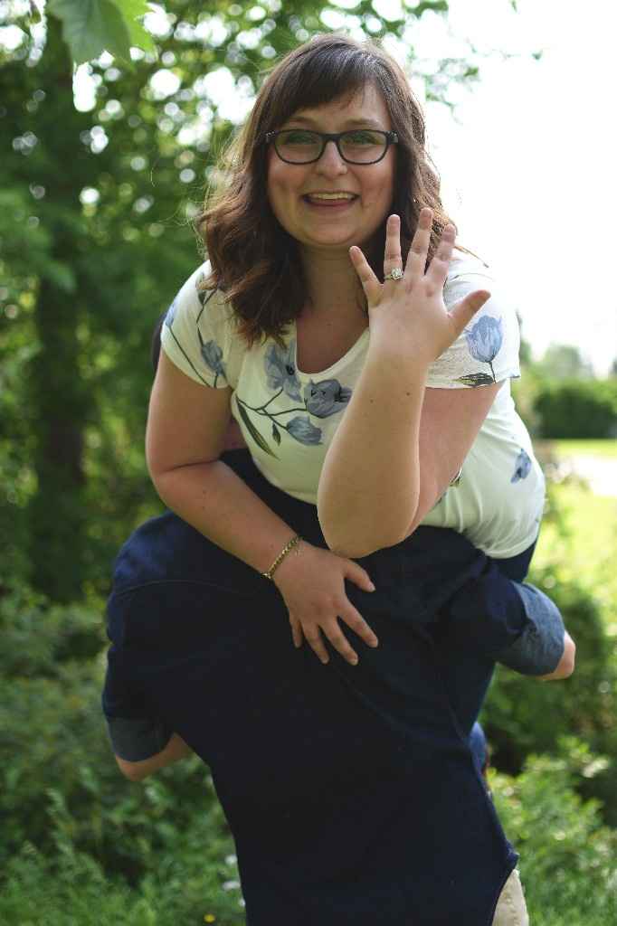 Brides of 2020!  Show us your ring!! - 1