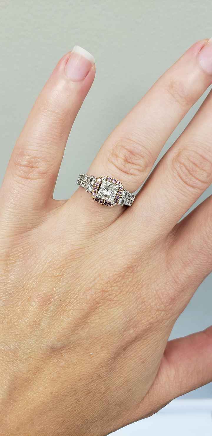 Brides of 2023 - Let's See Your Ring! - 1