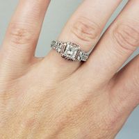 Brides of 2023 - Let's See Your Ring! - 1