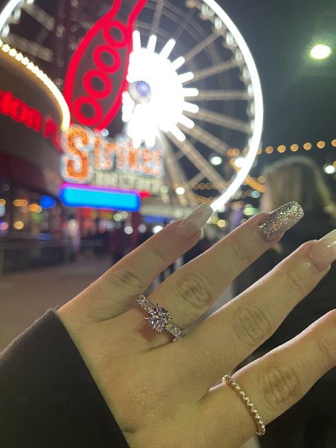 Brides of 2022 - Show Us Your Ring! - 1