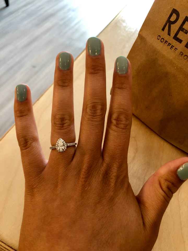 Brides of 2021! Show us your ring!! - 1