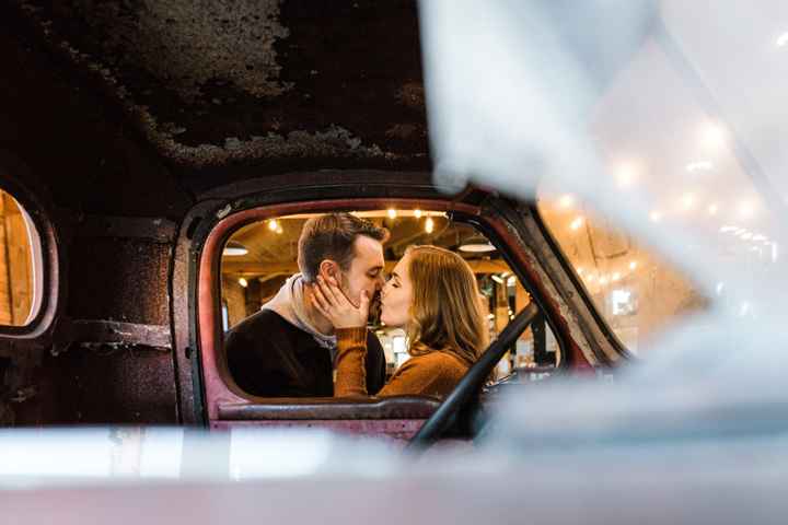 Engagement photos - 1