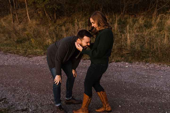Engagement photos - 5