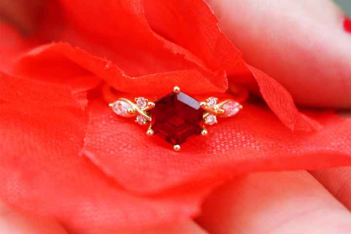 Brides of 2024 - Let's See Your Ring! - 2