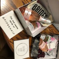 Bridesmaid proposal - 1