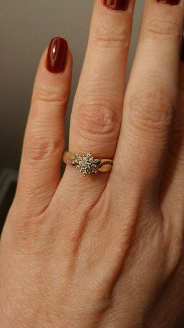 Brides of 2019!  Show us your ring!! 17